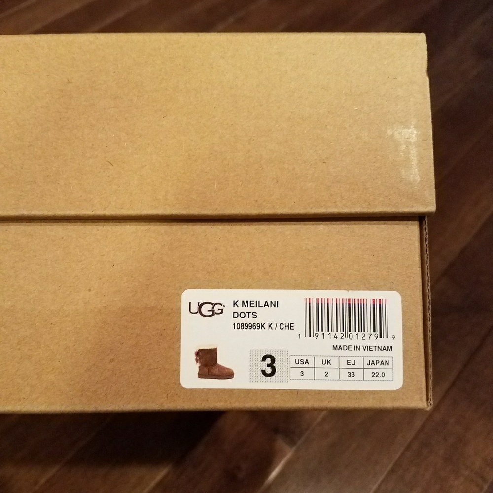 🆕 ugg bow - Picture 6 of 7